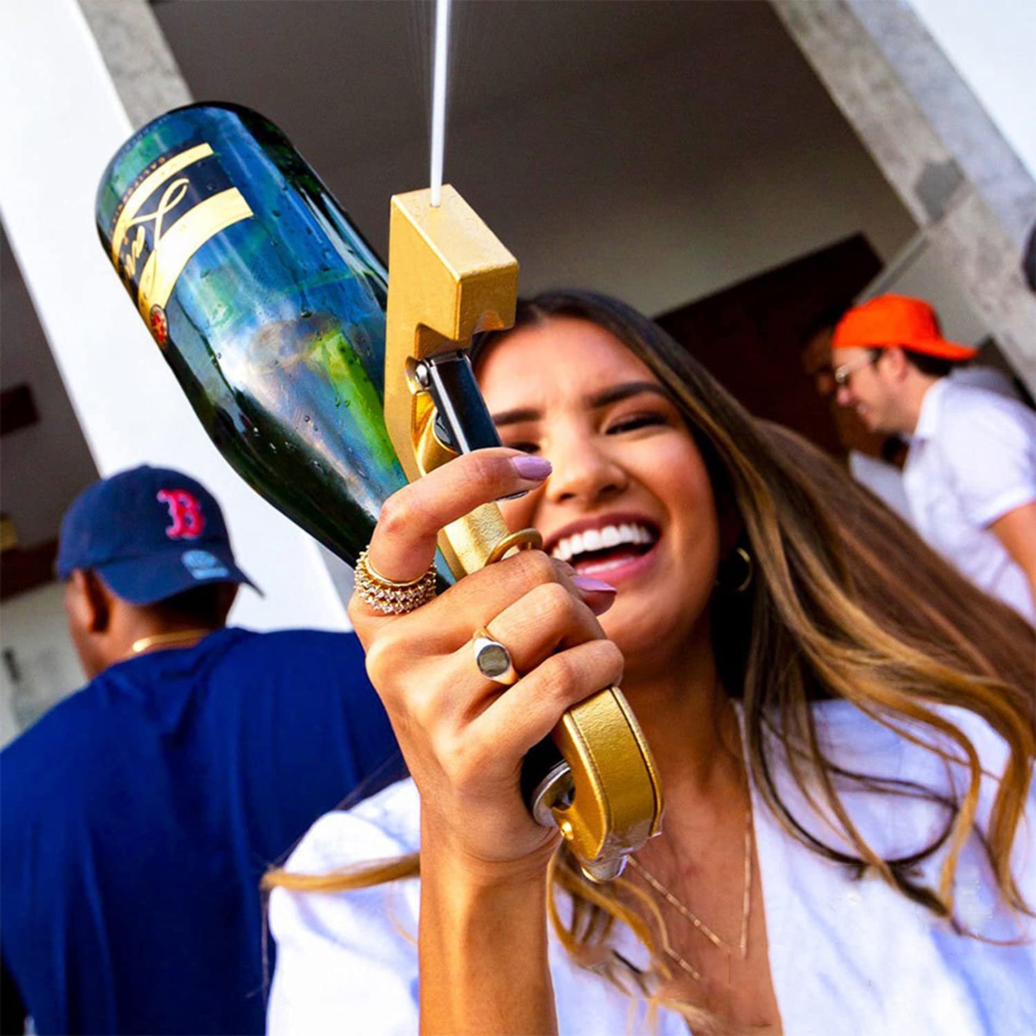 Champagne Gun Ejector