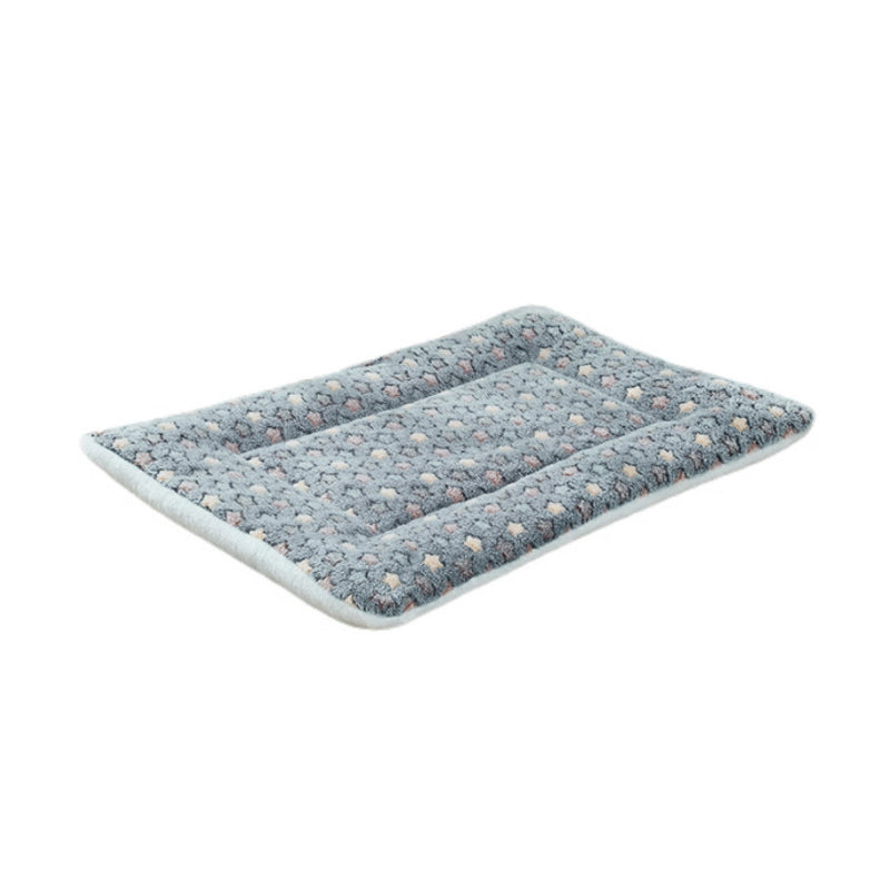 Pet Sleeping Mat Thickened Autumn And Winter Warm Mat Cat Dog Universal Blanket Mat Pet Mat