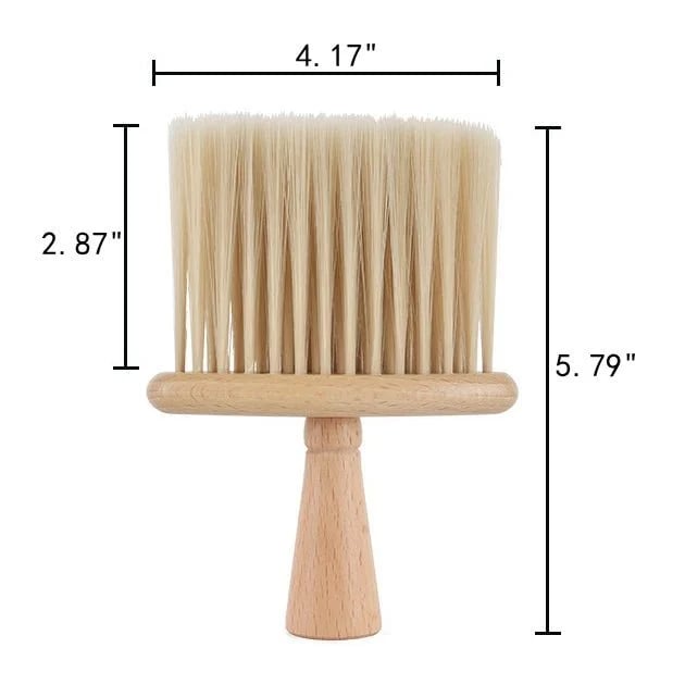 (Early Mother's Day Sale 48% OFF)High Density Ultra Soft Detail Brush