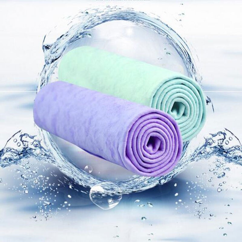 Quick-Dry Bath Small Dog Towels