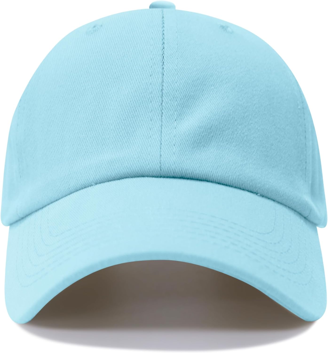NPQQUAN Original Classic Low Profile Baseball Cap Golf Dad Hat Adjustable Cotton Hats Men Women Unconstructed Plain Cap