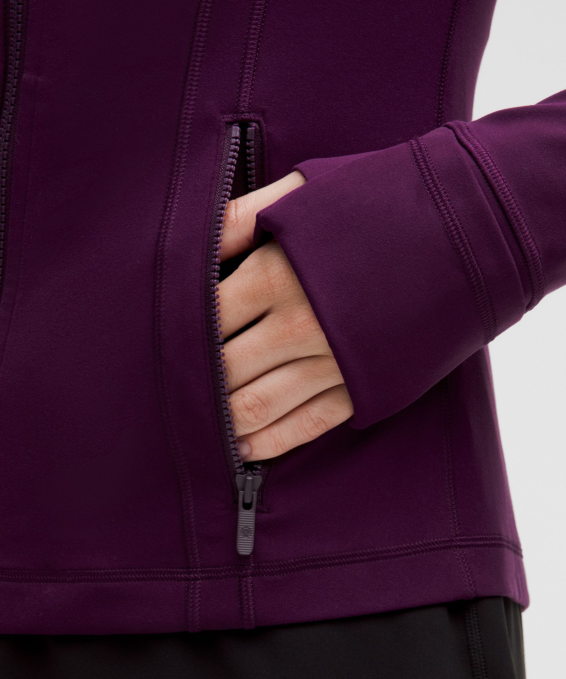 Define Hooded Jacket Nulu