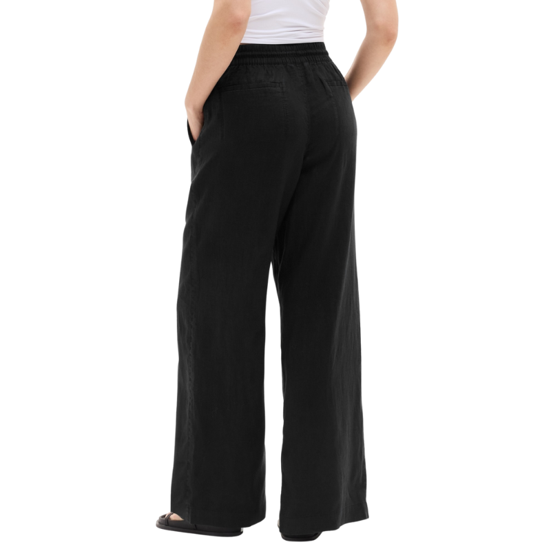 Retreat Linen High Rise Pant