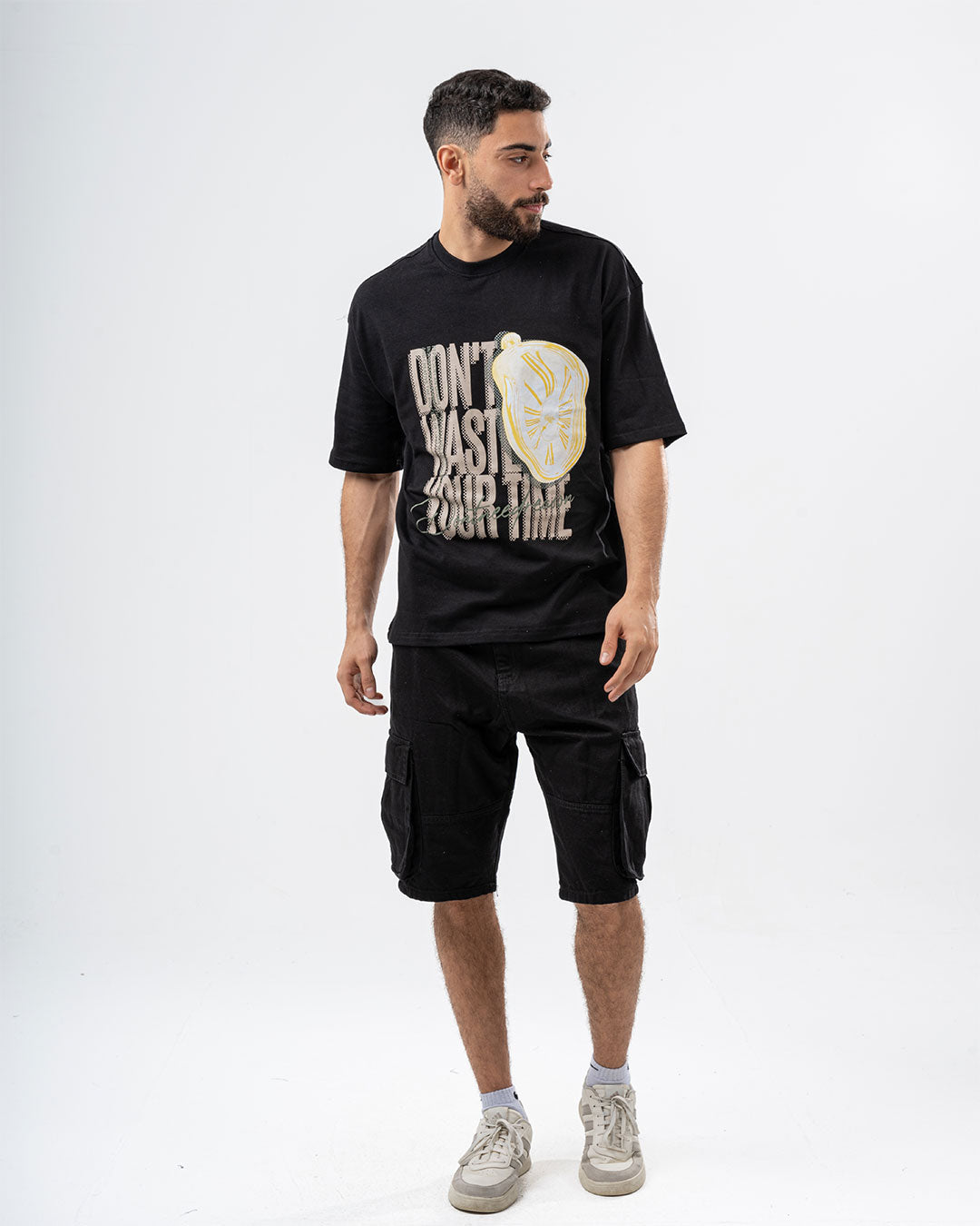 Oversized Men T-shirt