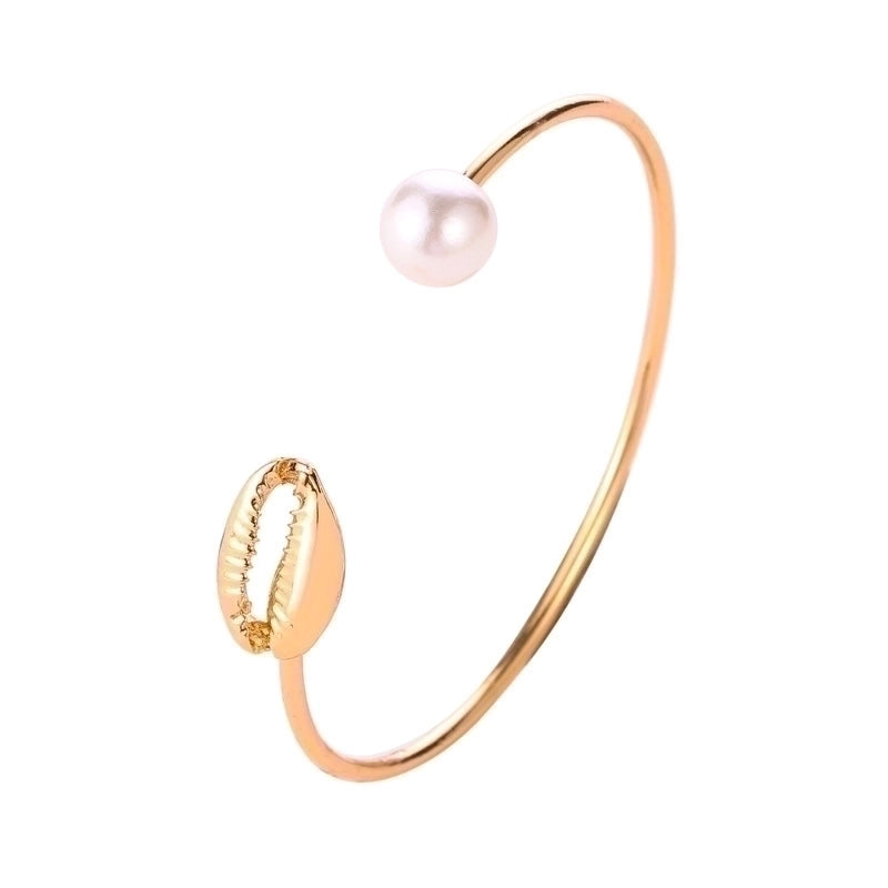 Alloy Gold Plated Silver Plated Fashion Plating Inlay Heart Shape Feather Bow Knot Bangle