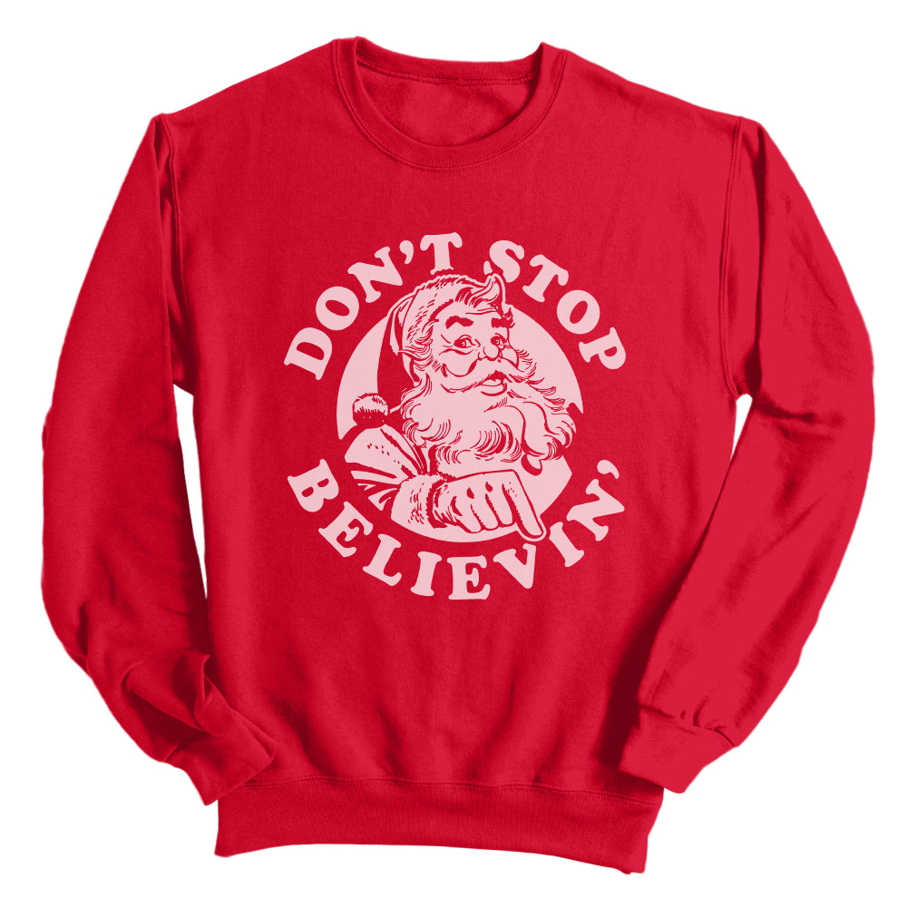 Don't Stop Believin'