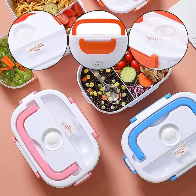 Electric Lunch Box