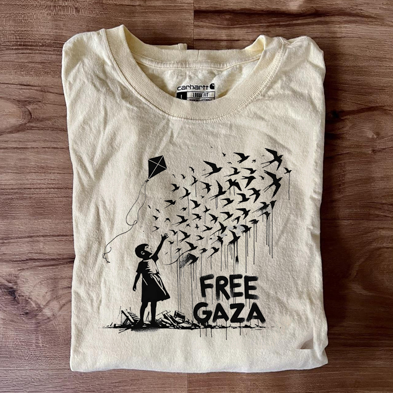 Free Gaza Unisex T-Shirt