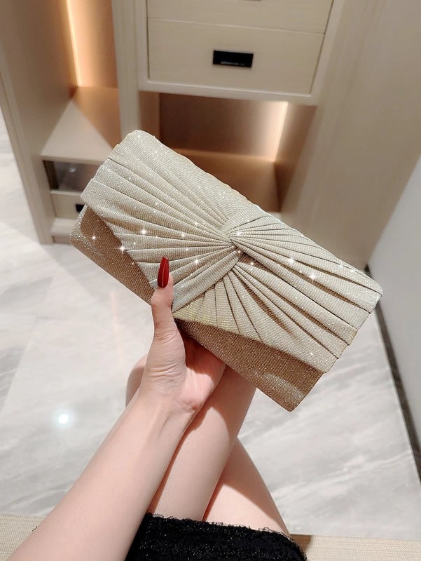 Spot New Dinner Clutch Bag KTV Princess Bag Night Dress Evening Bag Banquet Bag