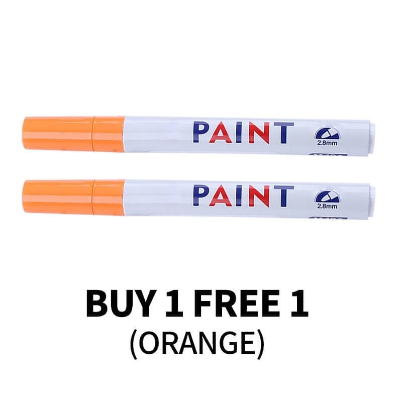 Waterproof Non-Fading Tire Paint Pen