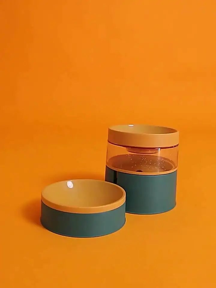 Premium Pet Bowl
