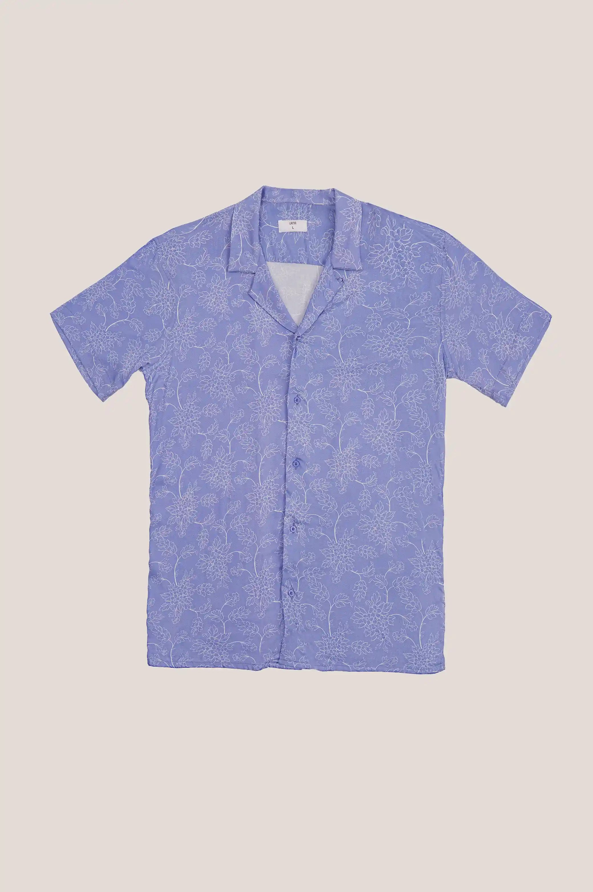 SAFARI PRINTED SHIRT