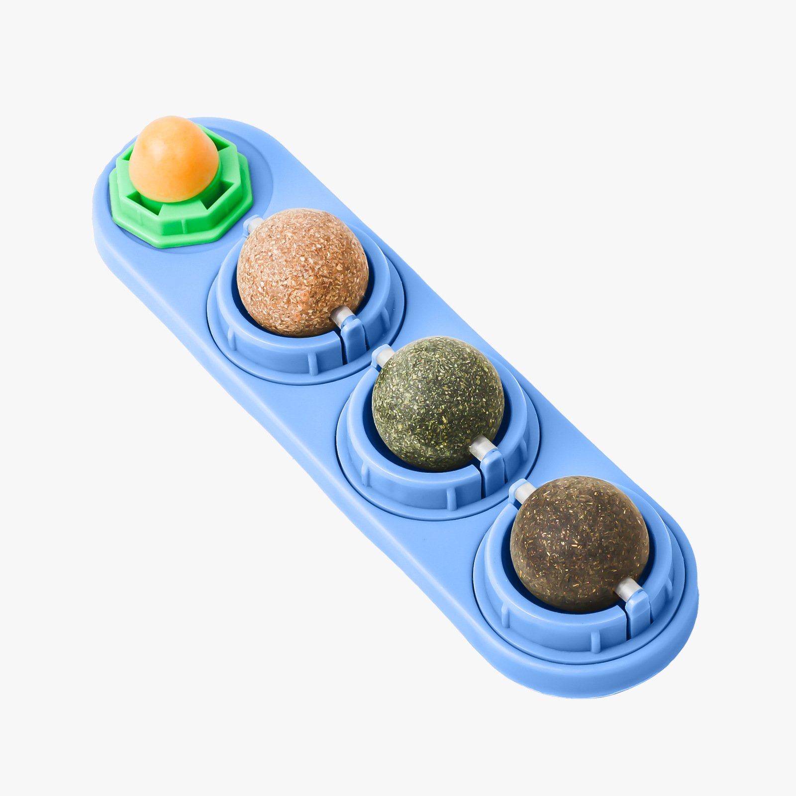 Catnip Silvervine Ball Toys