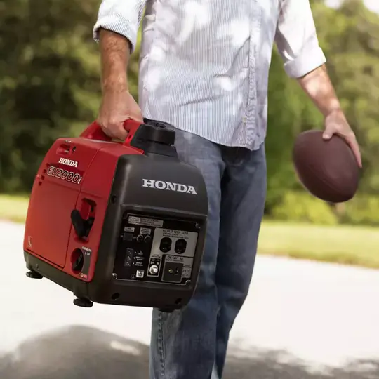 🔥Last Day Promotion🔥Free Shipping⚡Factory Clearance⚡EU22i (2200 watt) Inverter Generator Home Energy Reserve🏠🔋