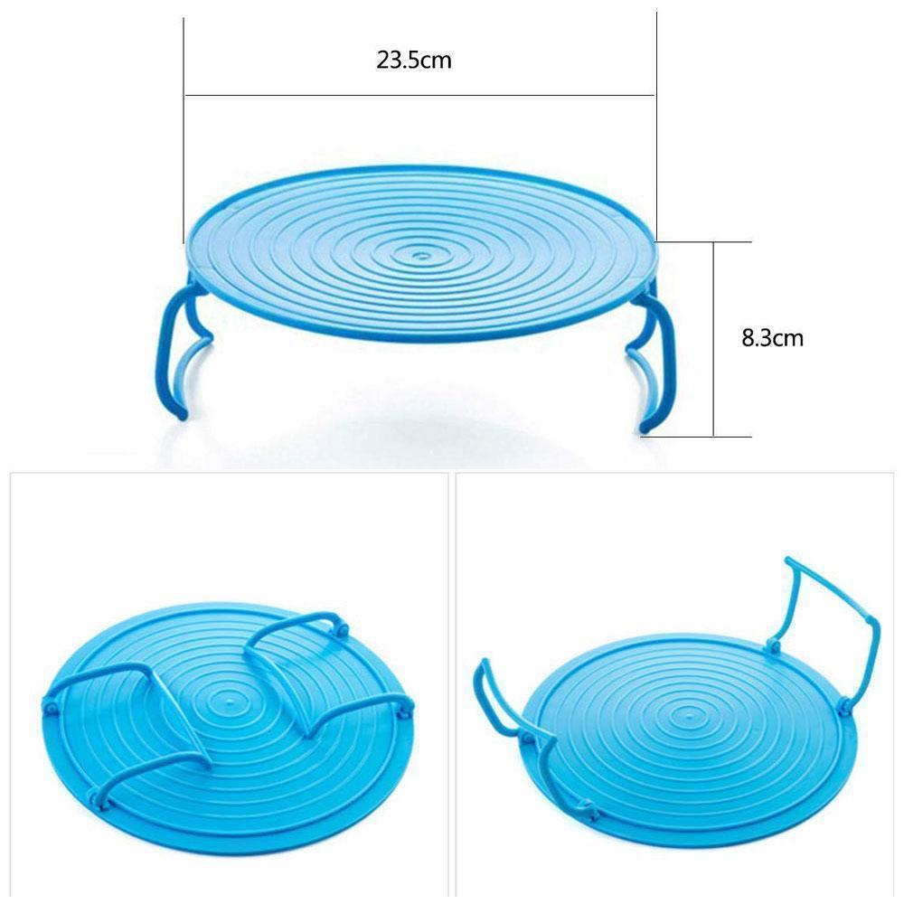 Microwave Folding Tray(2pcs)