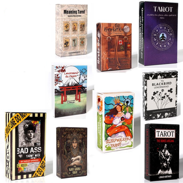 🎅Promocja świąteczna♥Tarot Pory na przygodę