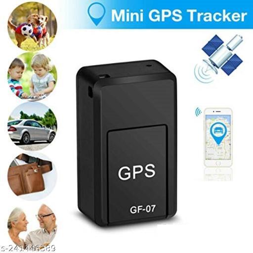 Mini Smart GPS Tracker - Real Time Tracking Location