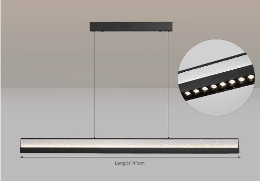Deux | Pendant Light