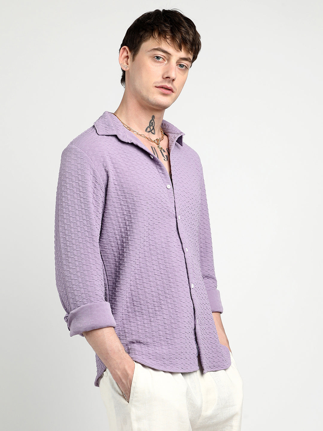 Ripple Box Shirt