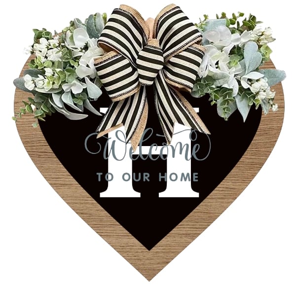 🔥New Product Promotion 49% OFF🔥Welcome Front Door Wreath