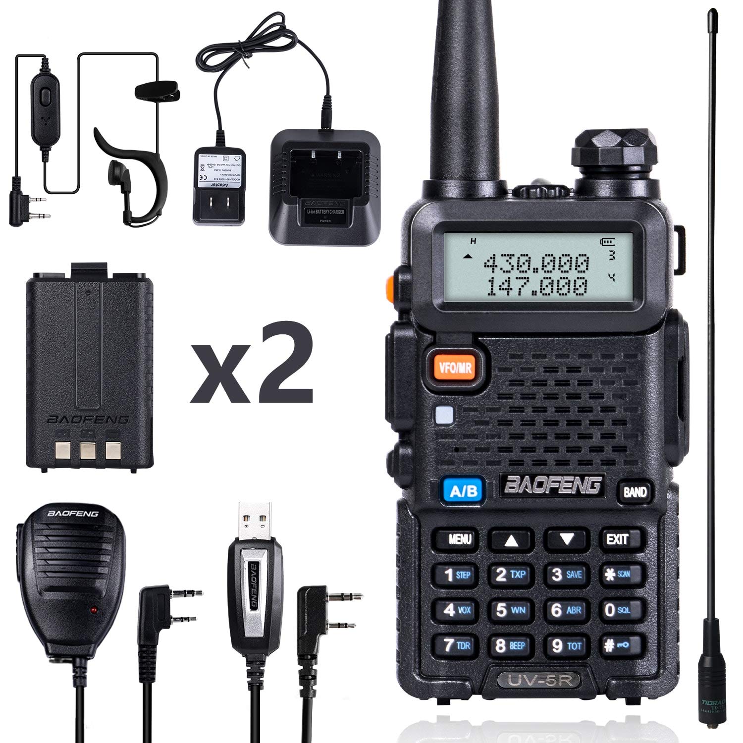 Portable two-way radio. 128 channels encrypted calls. Leading Military Contract Manufacturing Companies