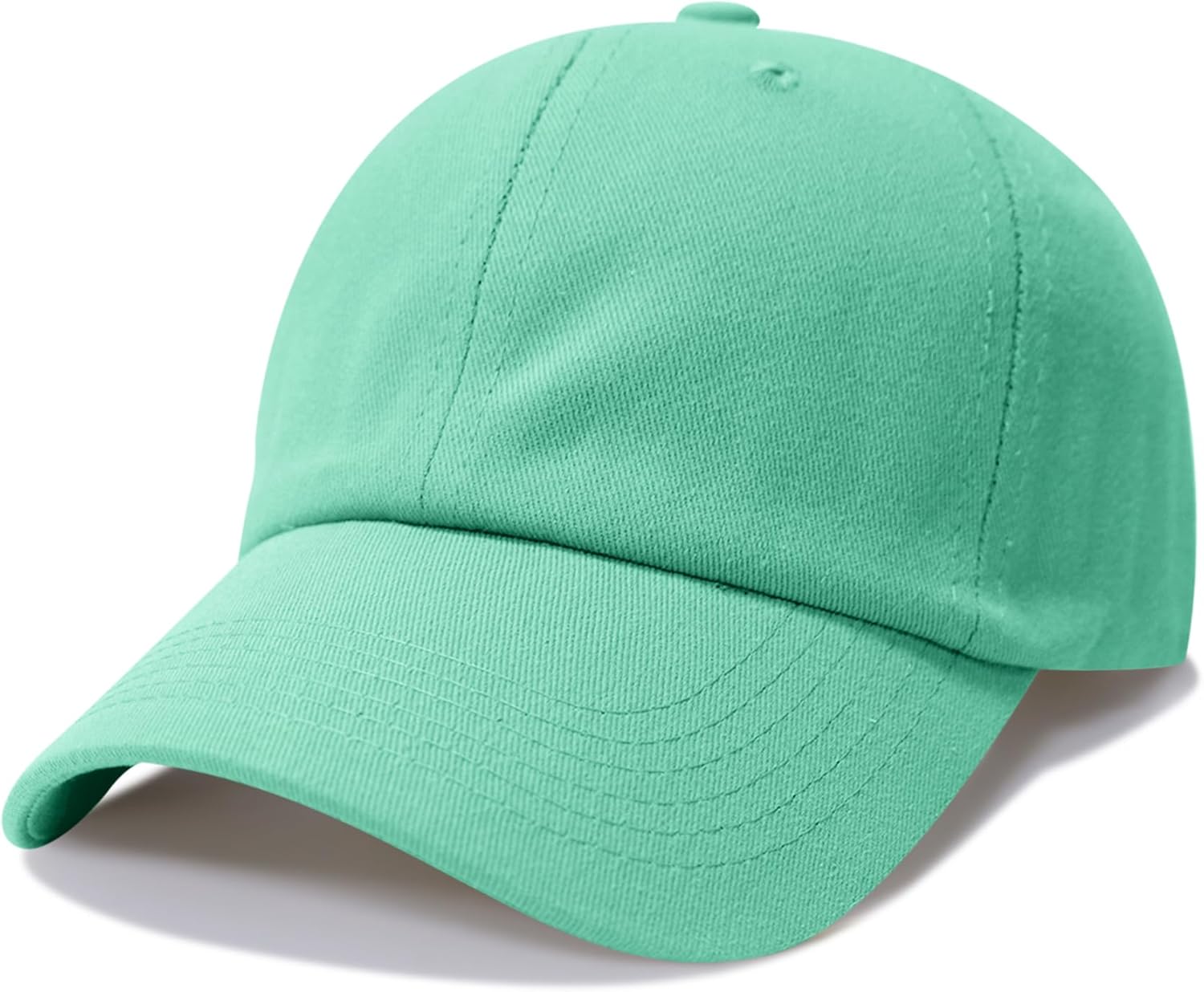 NPQQUAN Original Classic Low Profile Baseball Cap Golf Dad Hat Adjustable Cotton Hats Men Women Unconstructed Plain Cap