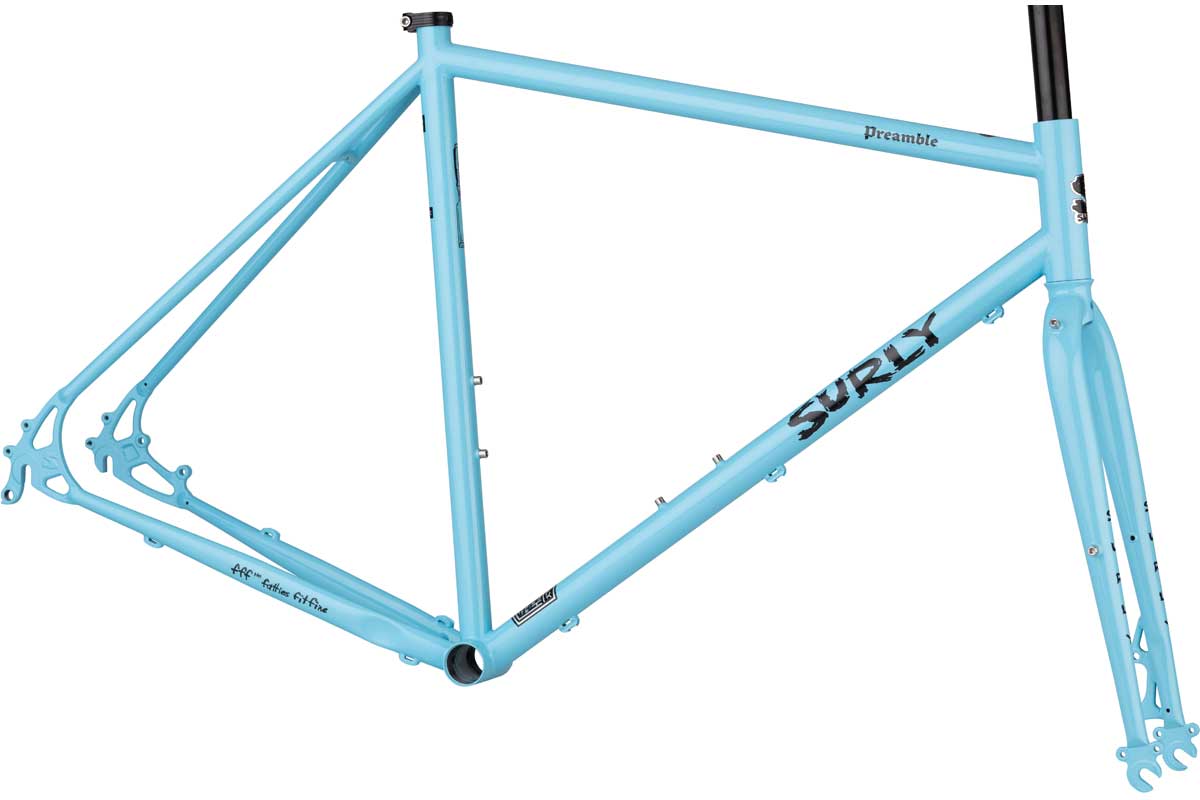 FRAMESET  / SURLY / PREAMBLE /  650B-700C