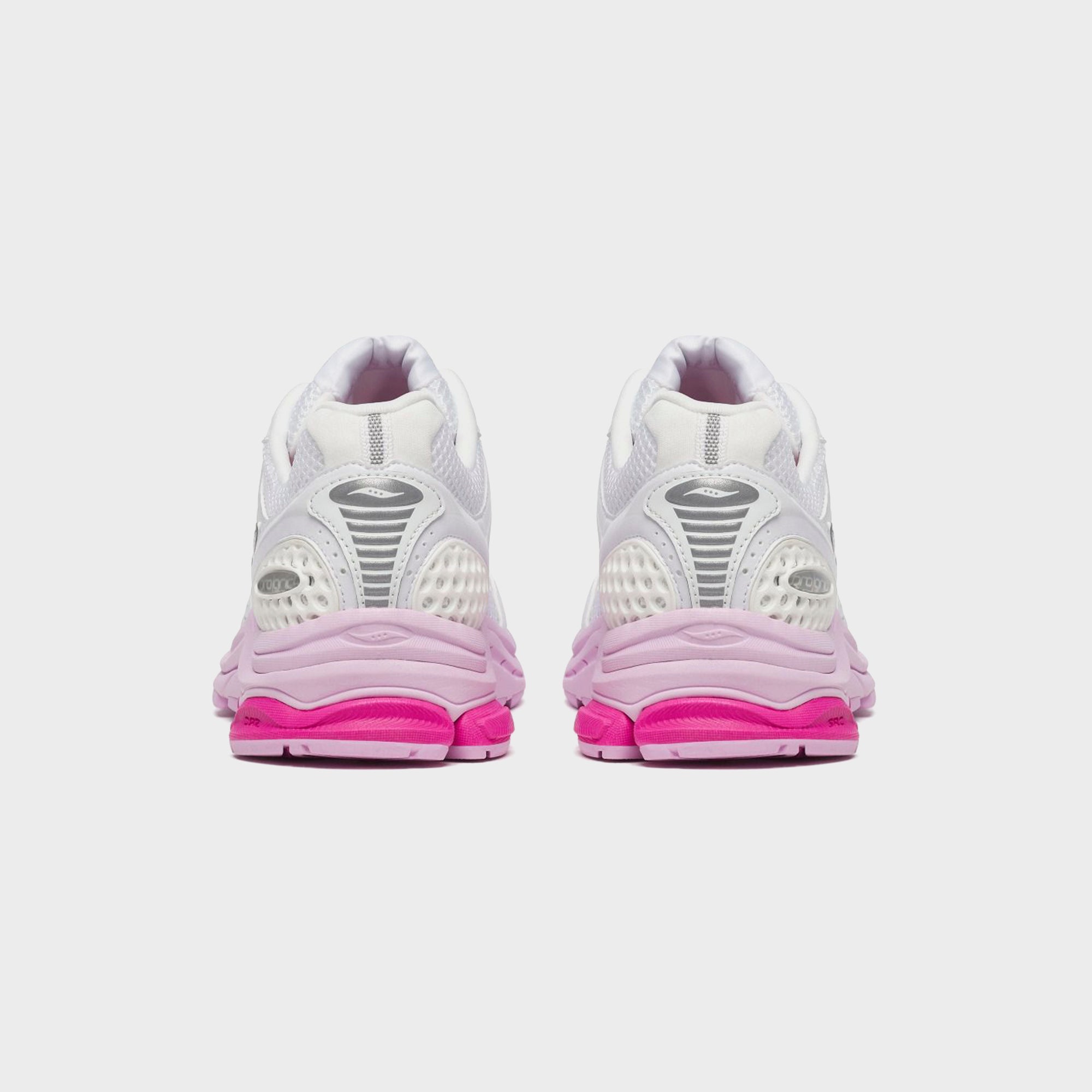 Saucony WMNS Progrid Triumph 4 - White / Pink