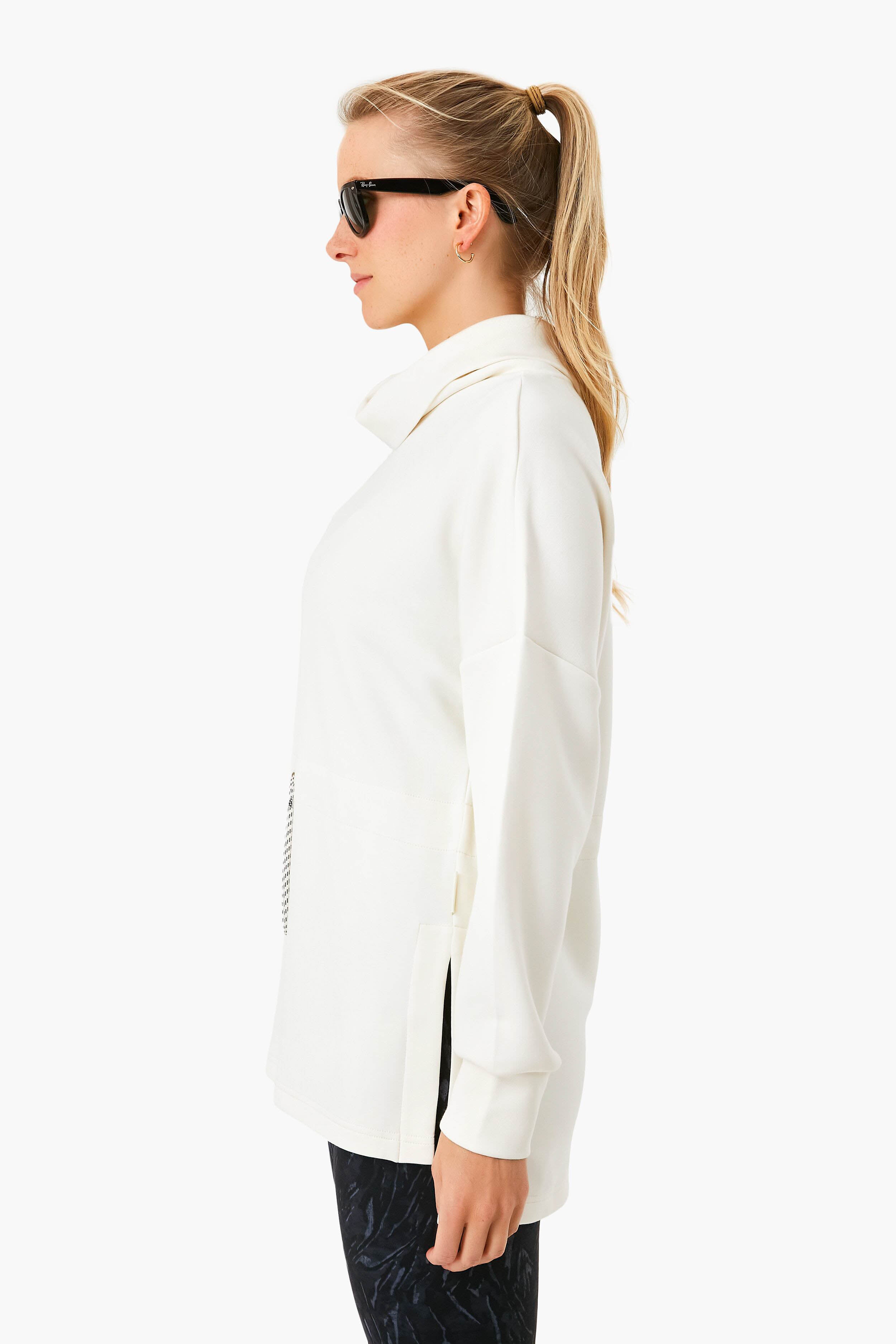 Egret Freya Sweat
