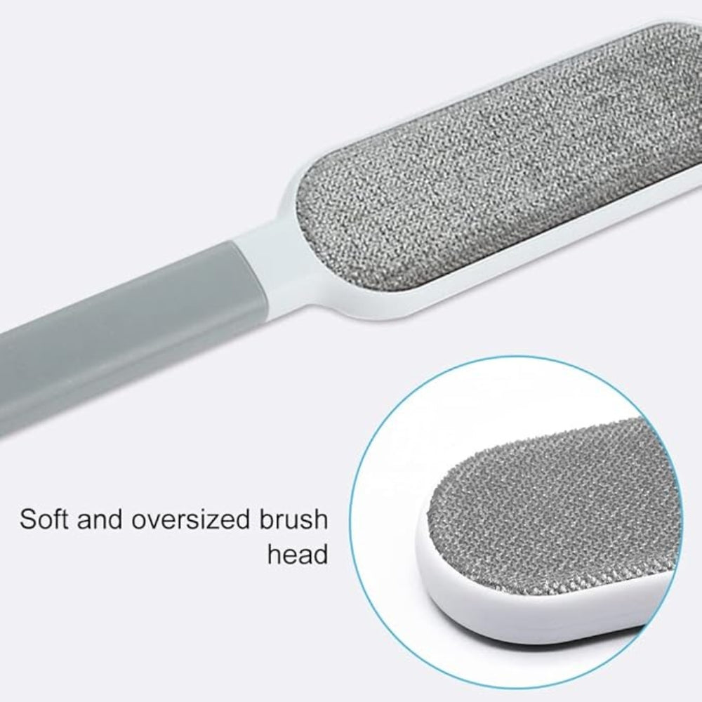 Double-Sided Lint Remover