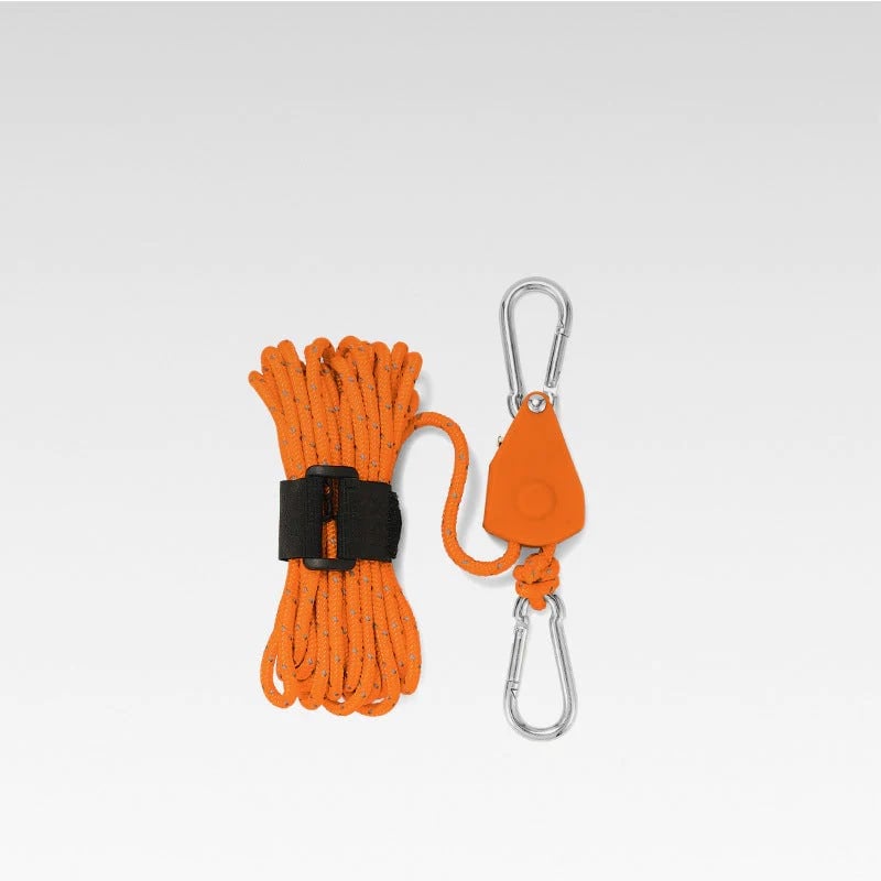 🔥49% OFF TODAY ONLY🔥 Portable Adjustable Fix Camping Rope