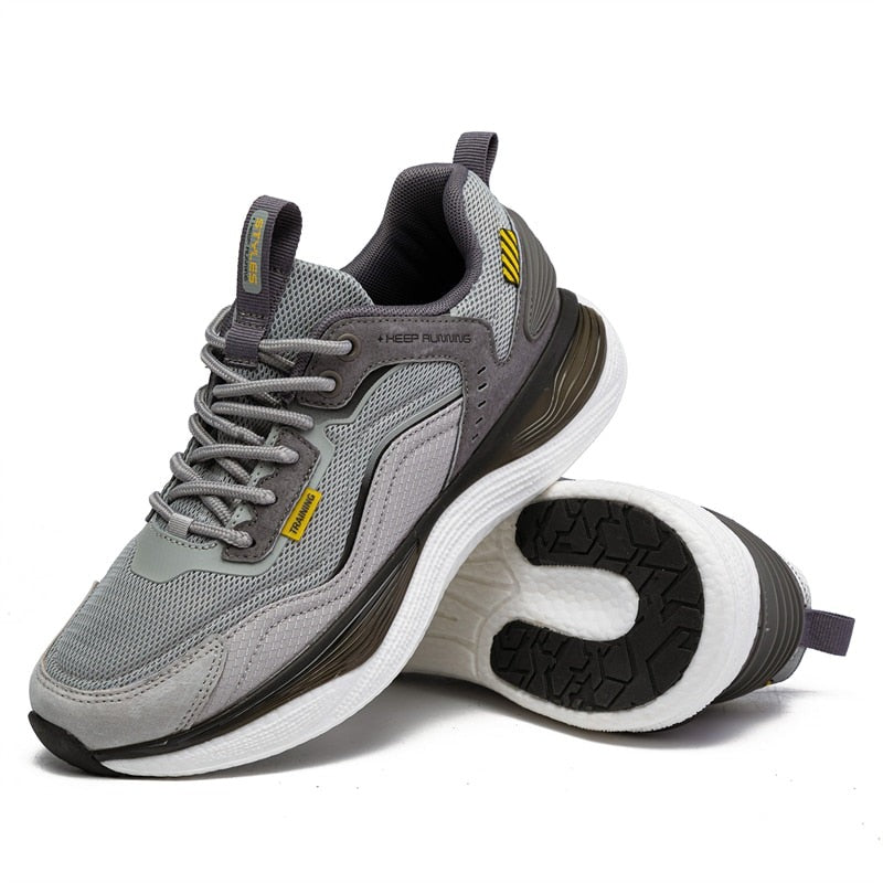 West Designer Non-Slip Breathable Running Sneakers