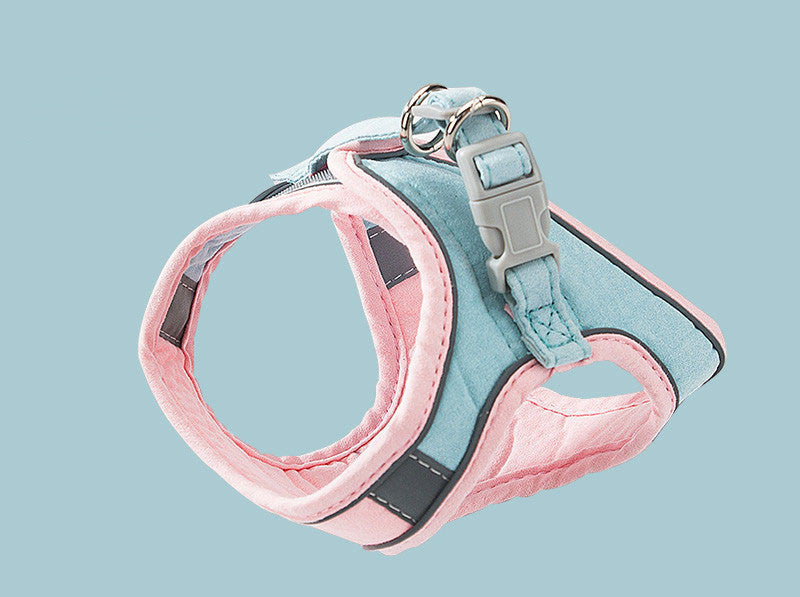 Cat Traction Rope Vest-Style Harness