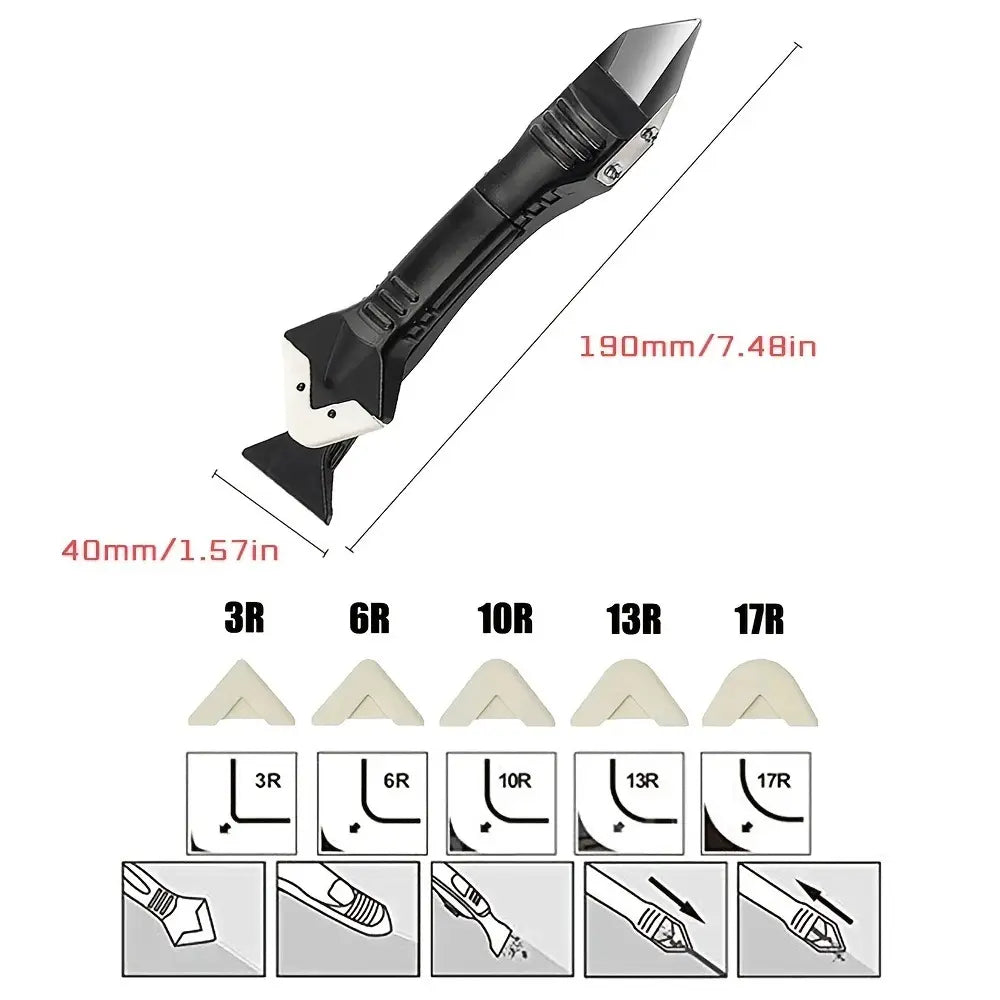 3 IN 1 SILICONE REMOVER