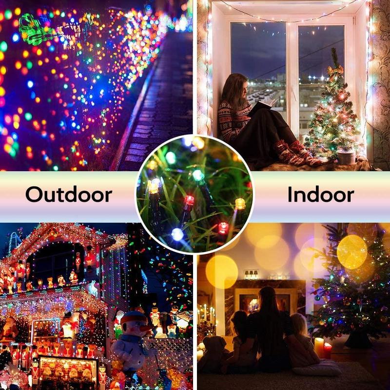 🎅(Early Christmas SaleOutdoor Solar String Lights