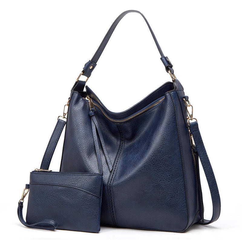 Bag Women's New Summer Fashion Retro Shoulder Crossbody Tote Bags Women's Bag