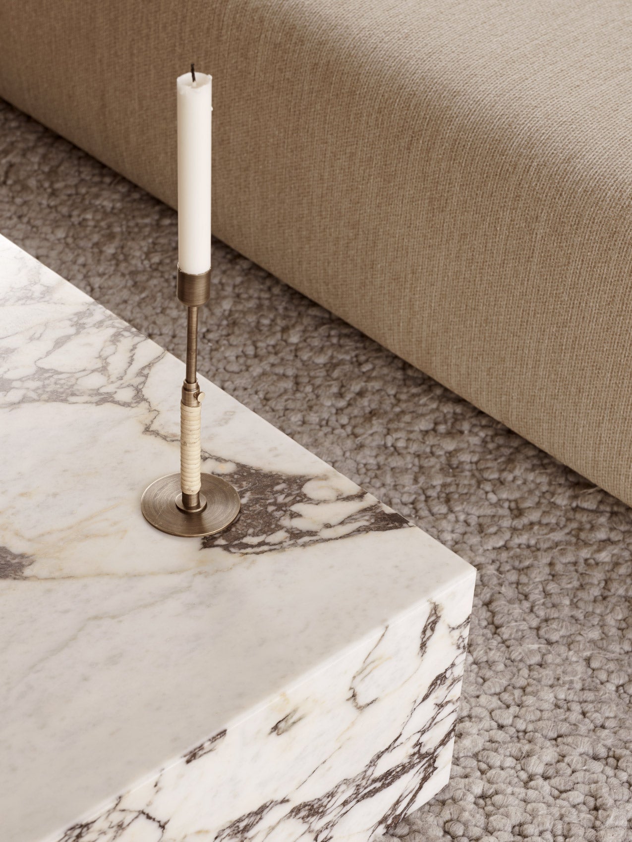 Marble Plinth