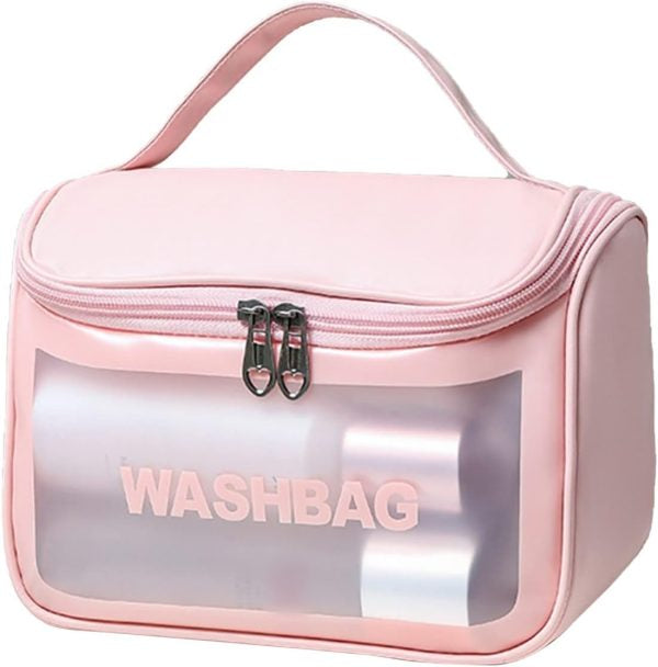 Waterproof Cosmetic Organiser Travel Bag