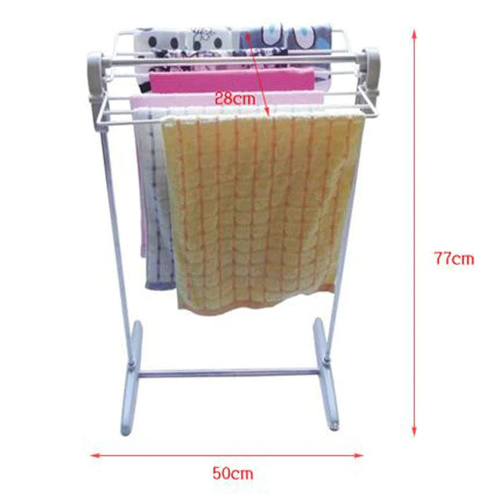 Multifunctional Floor Standing Towel Rack