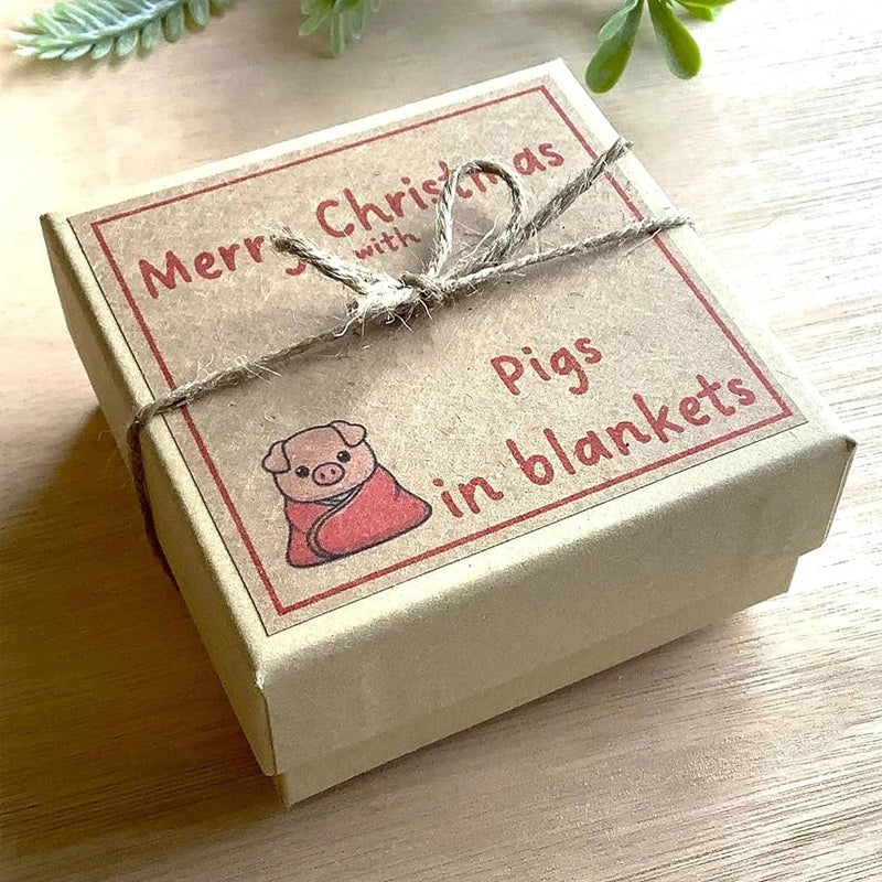 Pig in Blanket Ornament