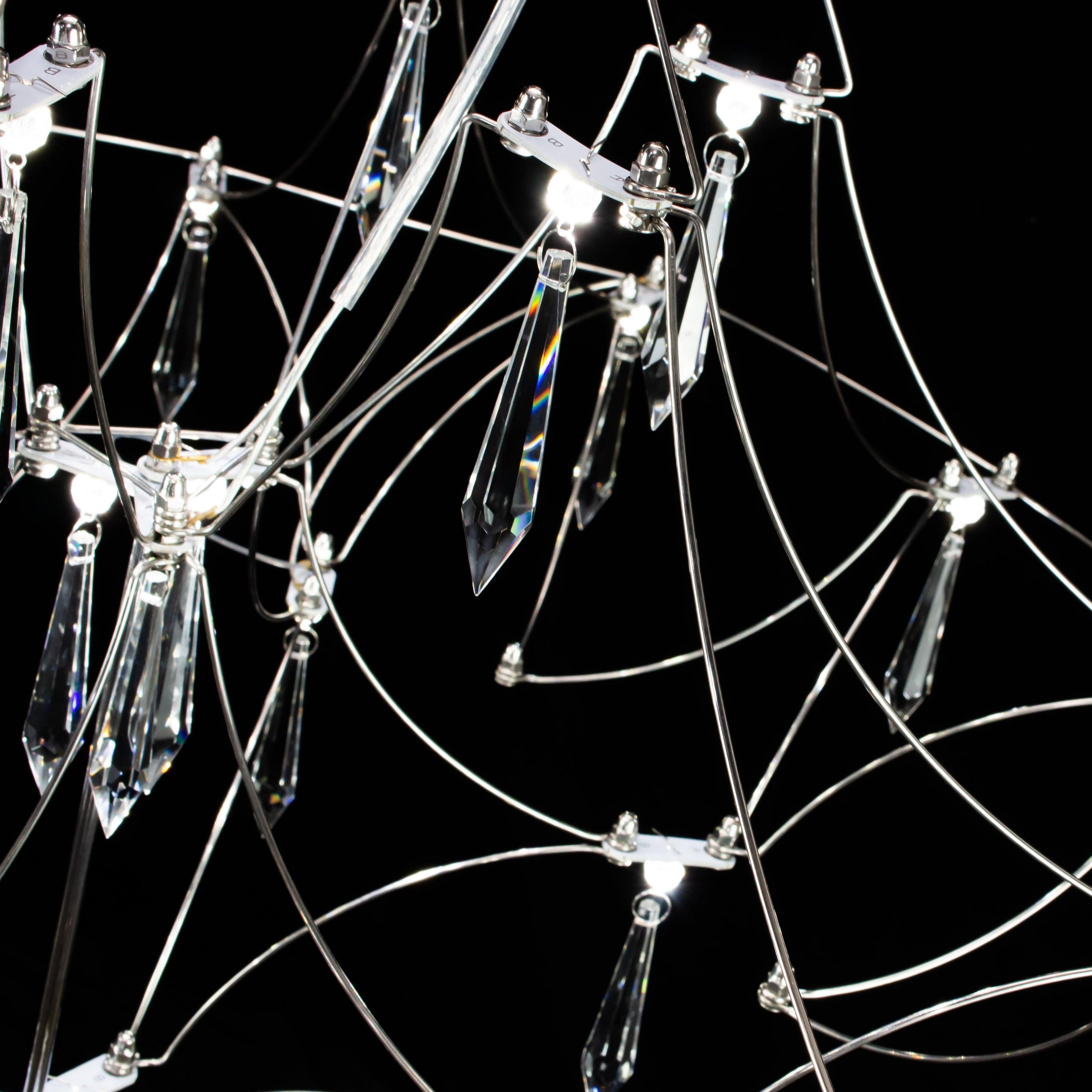 Cassiopea Une | Modern Chandelier