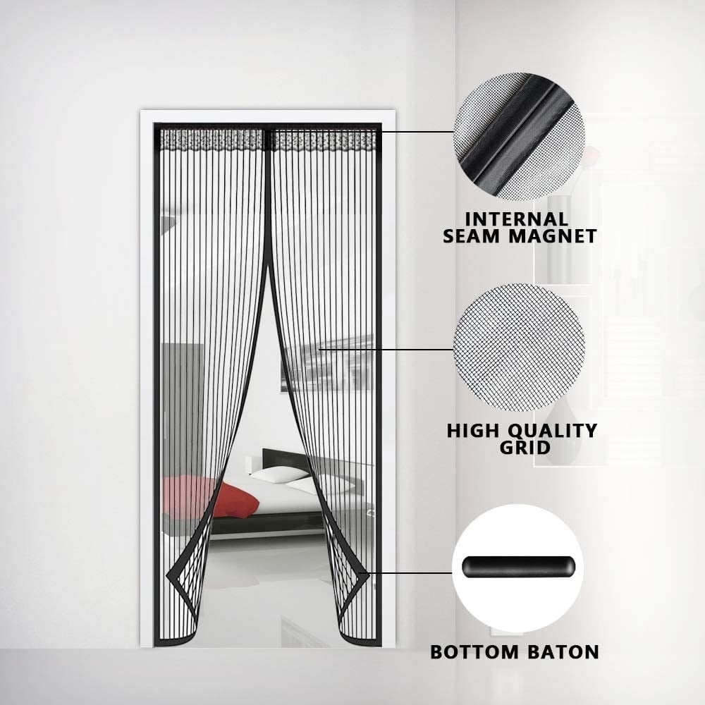 48% OFF 🔥Magnetic Screen Door