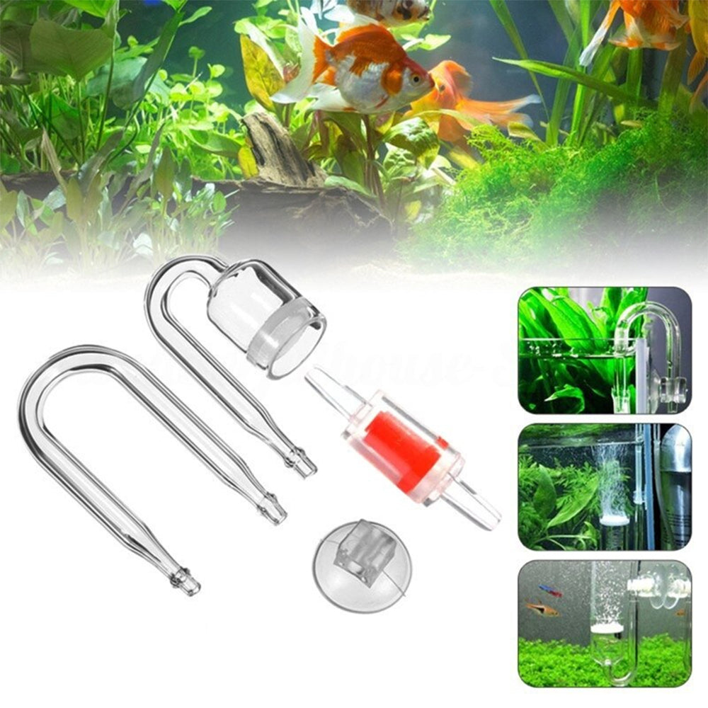 CO2 Diffuser For Aquarium