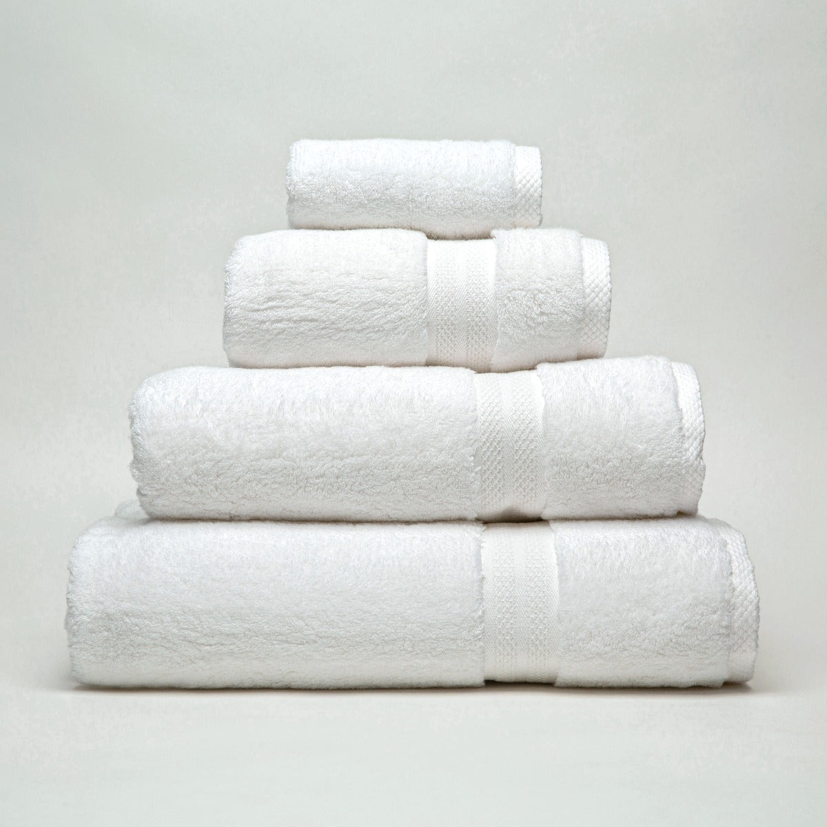 Zero-Twist Cotton 600gsm Towels