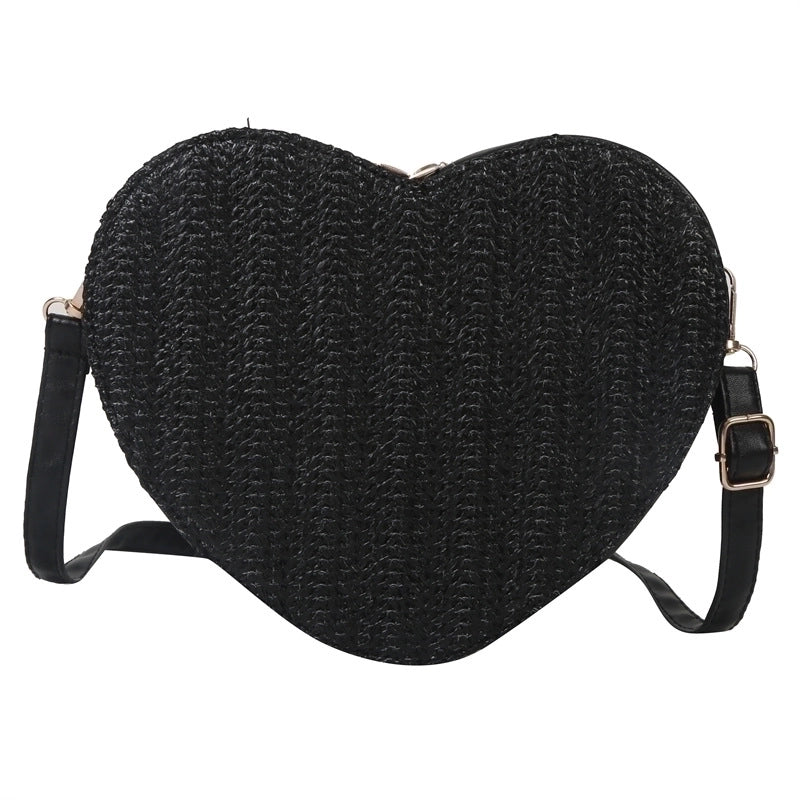 Women's Small Spring&summer Straw Fashion Straw Bag