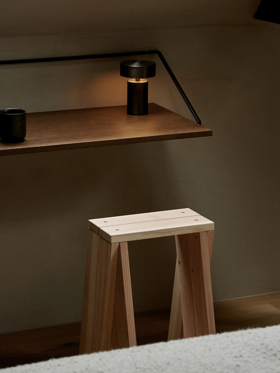 Rail Shelf