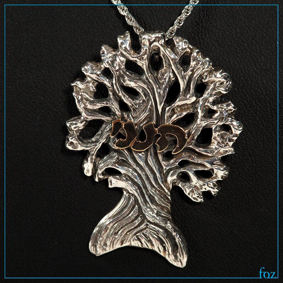 Tree of Life Necklace