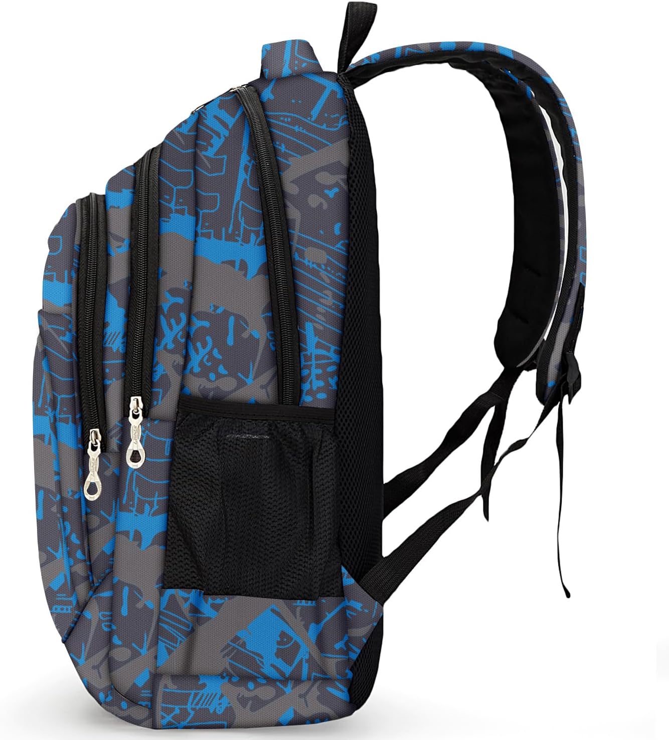 rickyh style Stylish Backpack: Multi-functional and Lightweight Bag for Travel, School, and Outdoor Activities