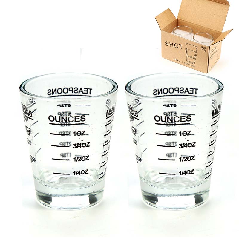 Measuring Shot Glass