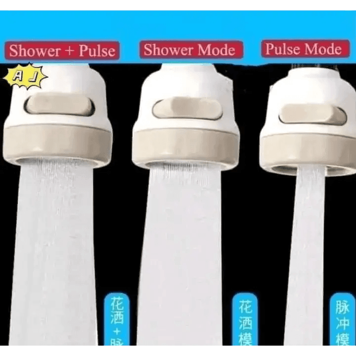 Movable Kitchen Tap Head